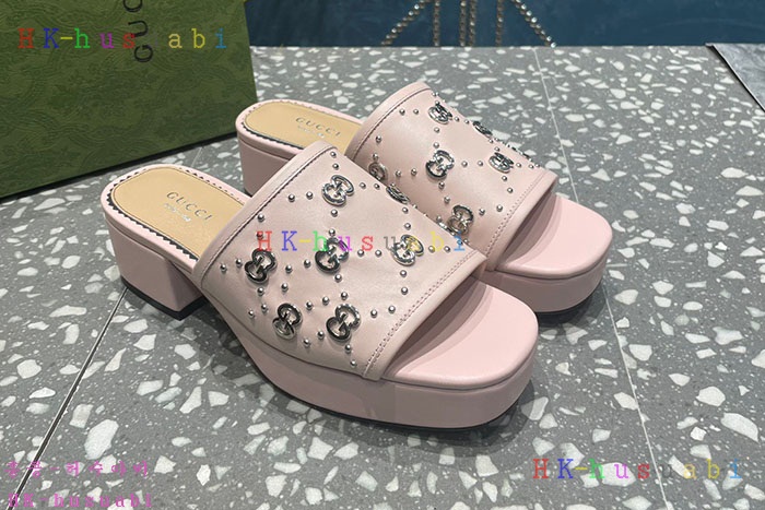 NEW 구찌 샌들 신상 GU 528003