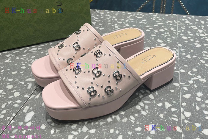 NEW 구찌 샌들 신상 GU 528003