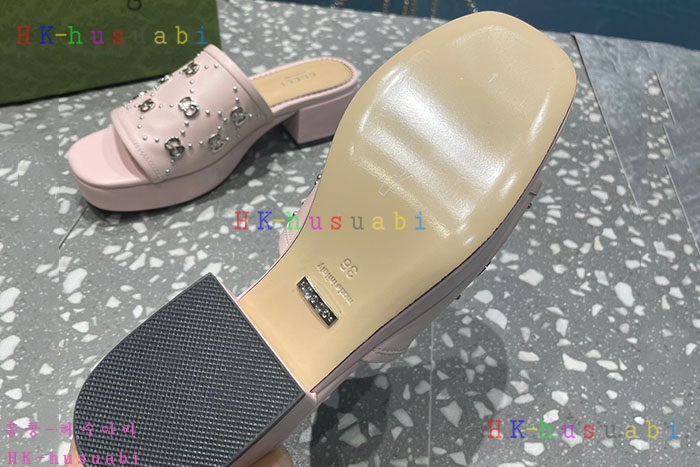 NEW 구찌 샌들 신상 GU 528003