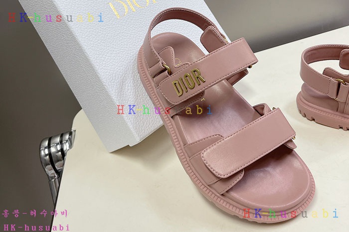 NEW 디올 신발 신상 DR 858005