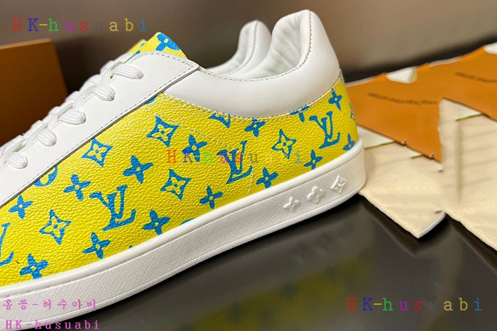 NEW 루이비통 신발 신상 LV 742401
