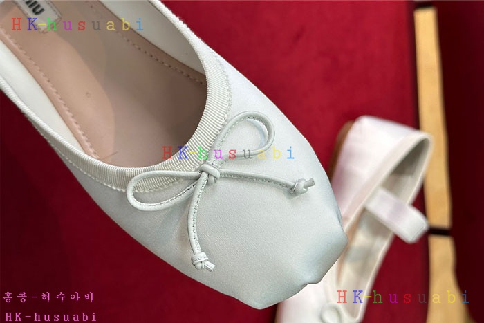 NEW 미우미우 신발 신상 M683343