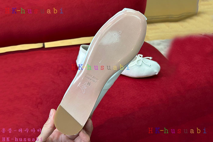 NEW 미우미우 신발 신상 M683343