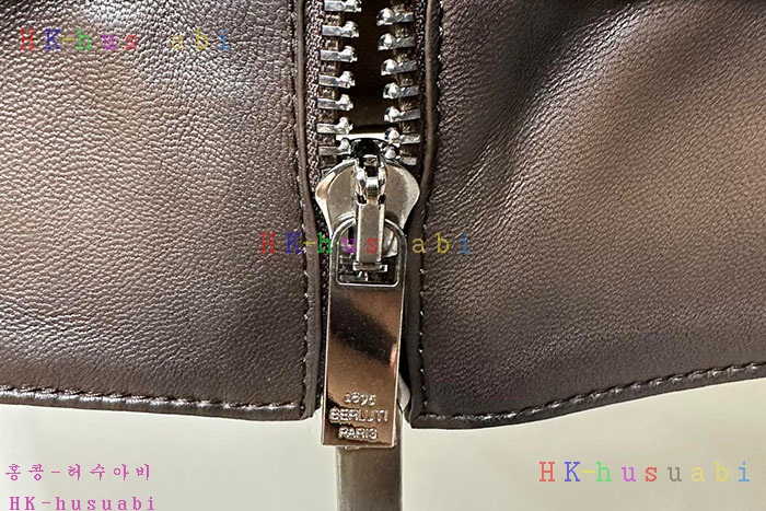 NEW 벨루티 리얼가죽자켓 신상 B 222715