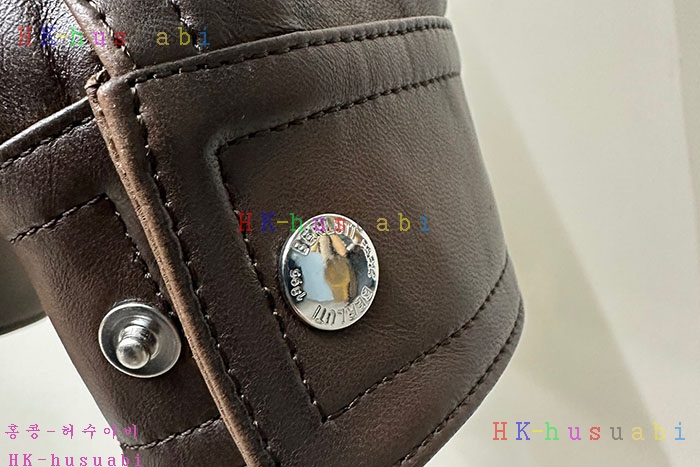 NEW 벨루티 리얼가죽자켓 신상 B 222715
