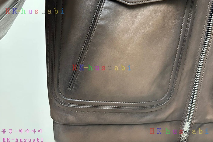 NEW 벨루티 리얼가죽자켓 신상 B 222715