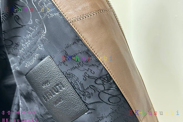 NEW 벨루티 리얼가죽자켓 신상 B 222715