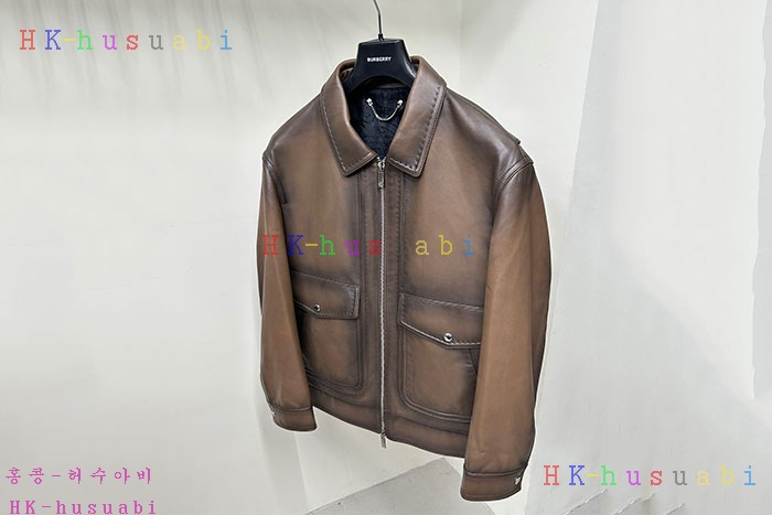 NEW 벨루티 리얼가죽자켓 신상 B 222715