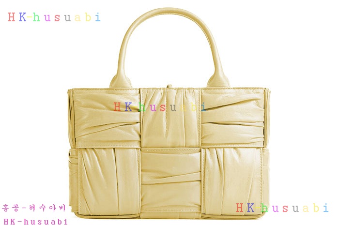★미러급★보테가베네타 인트레치아토 토트백 729042-3
