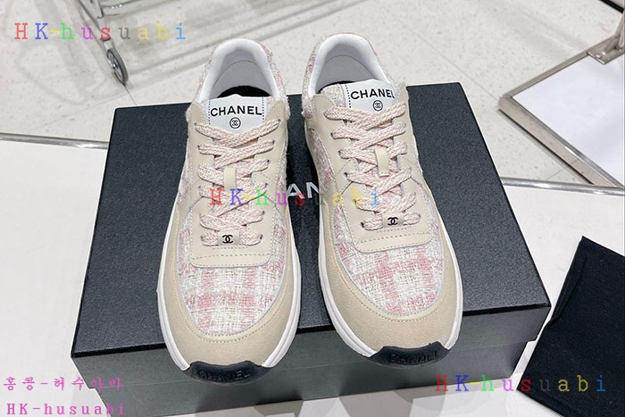 NEW 샤넬 스니커즈 신상 C 557240