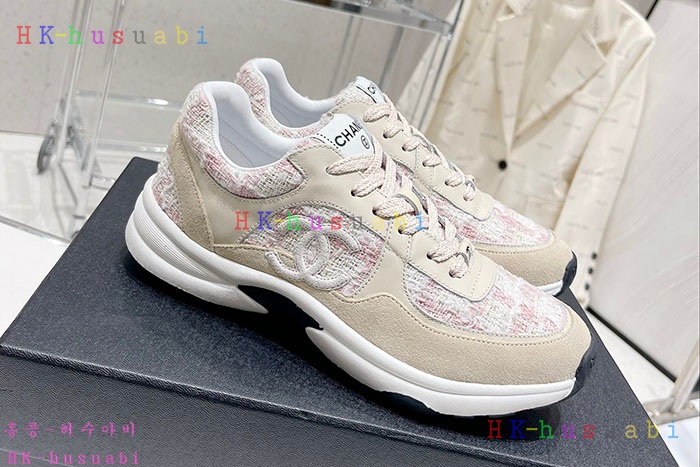 NEW 샤넬 스니커즈 신상 C 557240