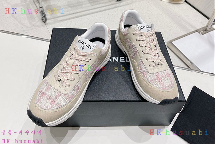 NEW 샤넬 스니커즈 신상 C 557240