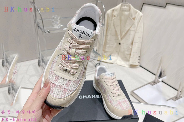NEW 샤넬 스니커즈 신상 C 557240