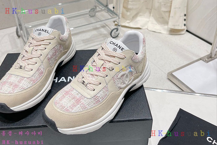 NEW 샤넬 스니커즈 신상 C 557240