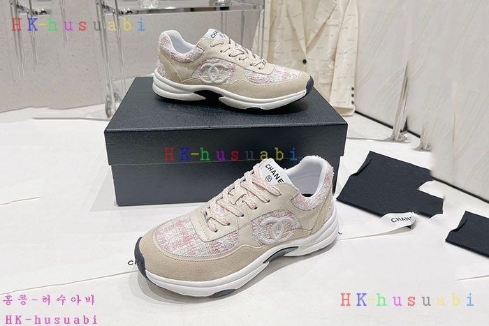 NEW 샤넬 스니커즈 신상 C 557240