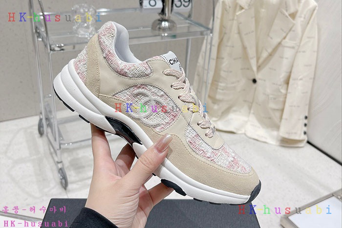 NEW 샤넬 스니커즈 신상 C 557240