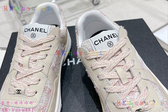 NEW 샤넬 스니커즈 신상 C 557240