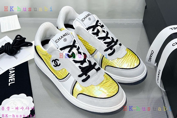 NEW 샤넬 스니커즈 신상 C 557315