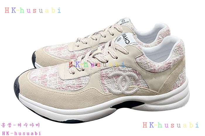 NEW 샤넬 스니커즈 신상 C 557240