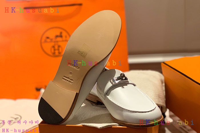 NEW 에르메스 신발 신상 H 857225