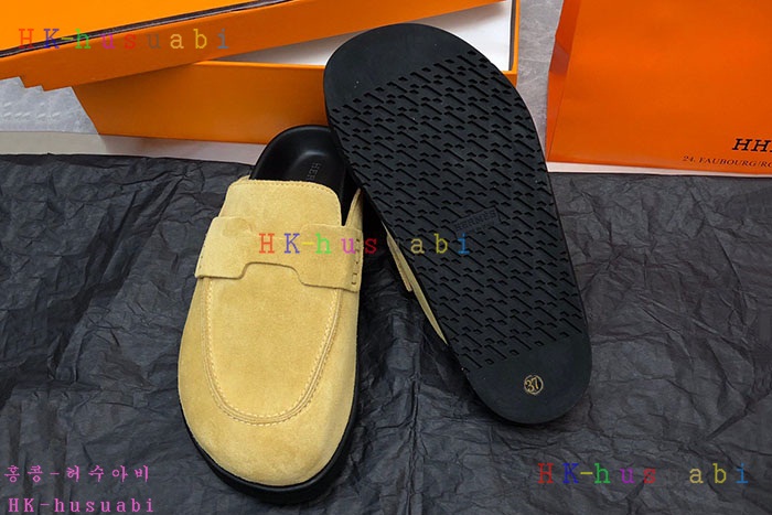 NEW 에르메스 신발 신상 H 925011