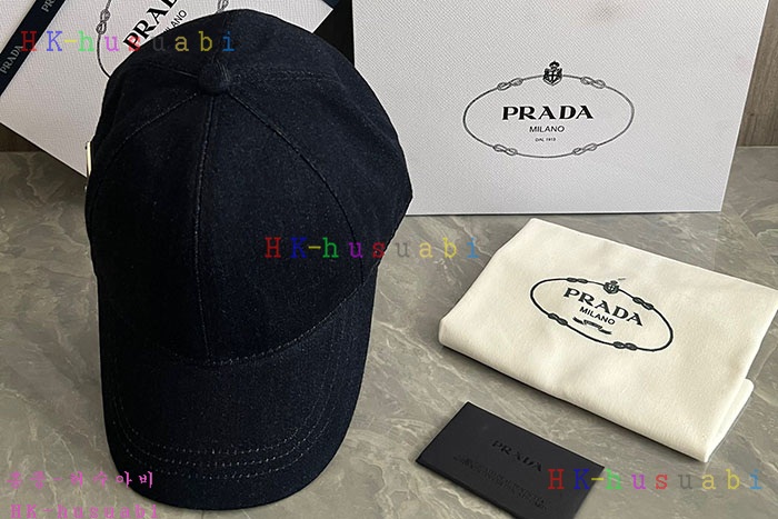 NEW 프라다 모자 신상 P 8580011