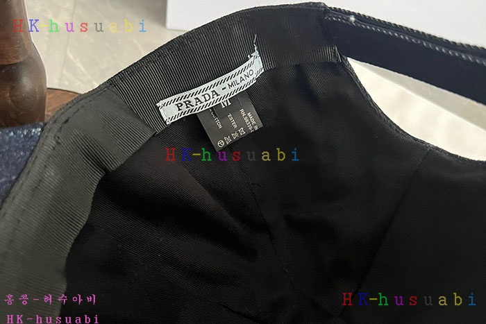 NEW 프라다 모자 신상 P 8580011
