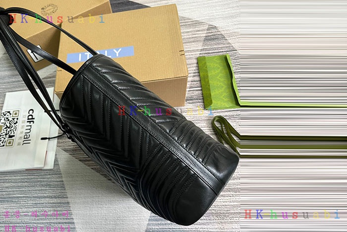 ★미러급★구찌 마몬트 쇼퍼백 739684-2