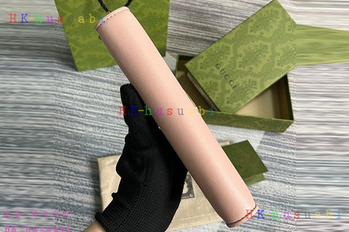 ★미러급★구찌 블론디 지퍼 라운드 월렛 725216-2