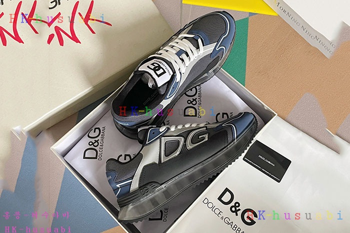 NEW 돌체앤가바나 스니커즈 신상 DG 857115