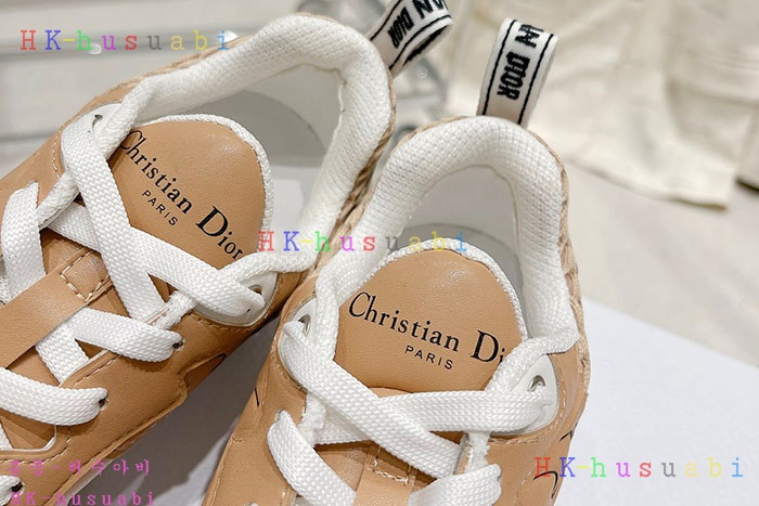 NEW 디올 신발 신상 DR 599201