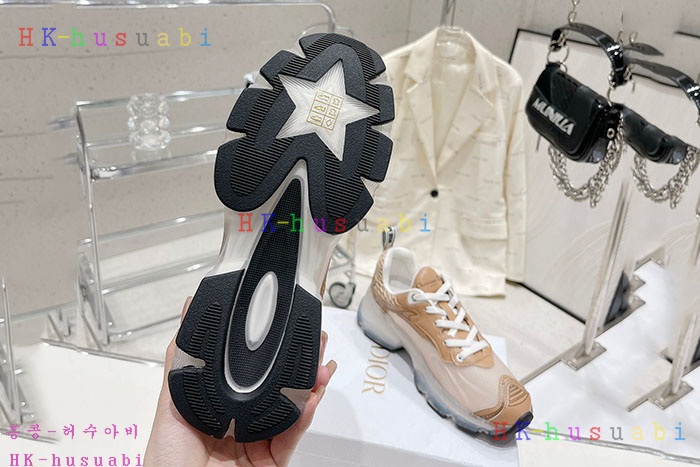NEW 디올 신발 신상 DR 599201