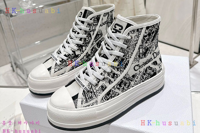 NEW 디올 신발 신상 DR 5599904