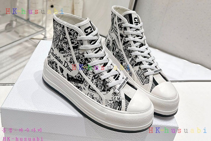 NEW 디올 신발 신상 DR 5599904