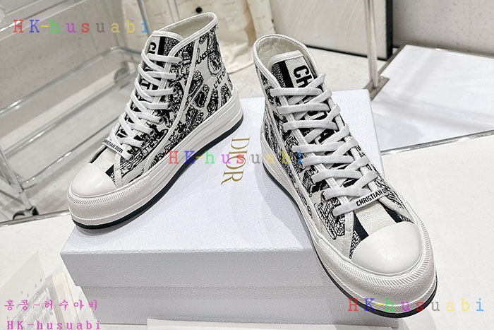 NEW 디올 신발 신상 DR 5599904