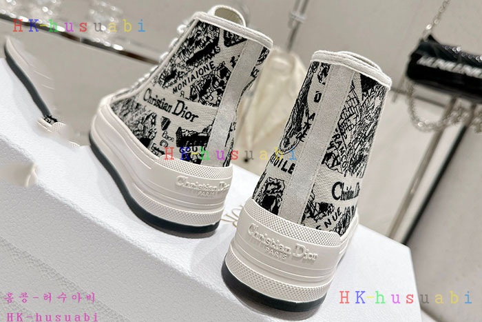 NEW 디올 신발 신상 DR 5599904