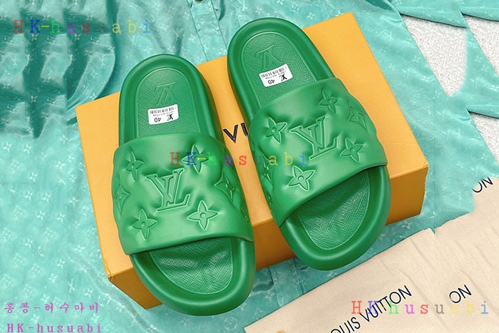 NEW 루이비통 샌들 신상 LV 4288701