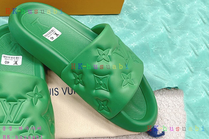 NEW 루이비통 샌들 신상 LV 4288701