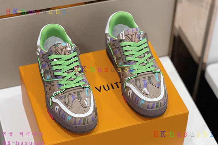 NEW 루이비통 스니커즈 신상 LV 428802