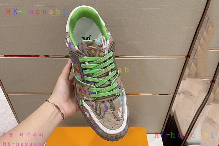 NEW 루이비통 스니커즈 신상 LV 428802