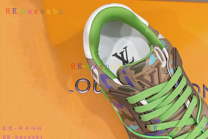 NEW 루이비통 스니커즈 신상 LV 428802