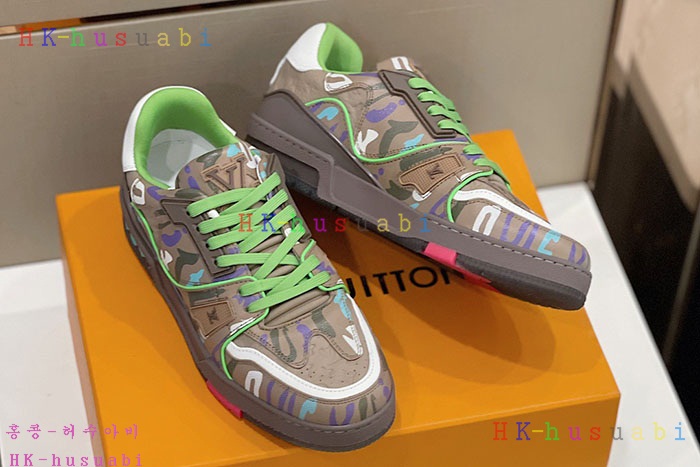 NEW 루이비통 스니커즈 신상 LV 428802
