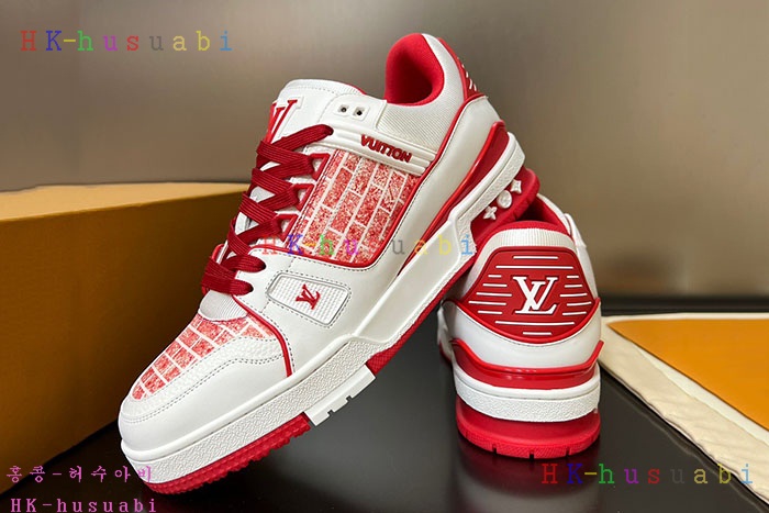 NEW 루이비통 스니커즈 신상 LV 427012