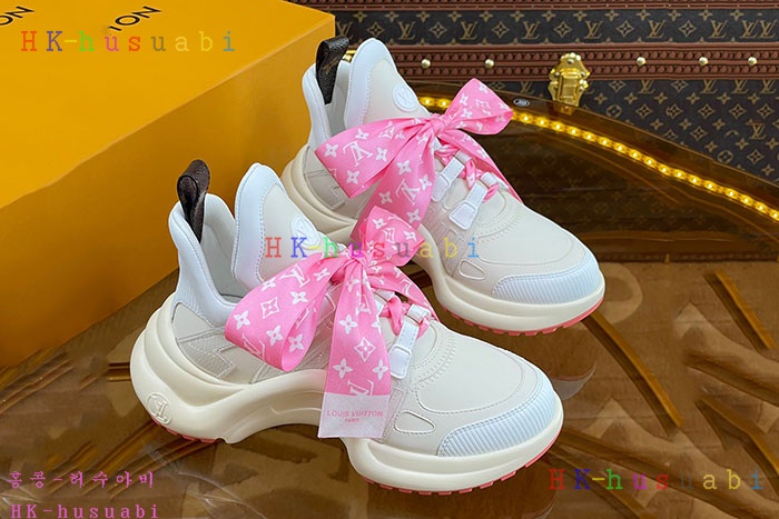NEW 루이비통 스니커즈 신상 LV 982409