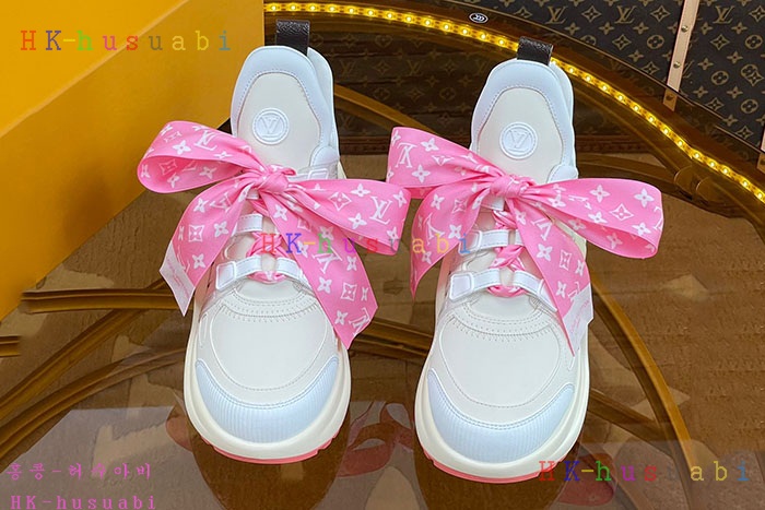 NEW 루이비통 스니커즈 신상 LV 982409