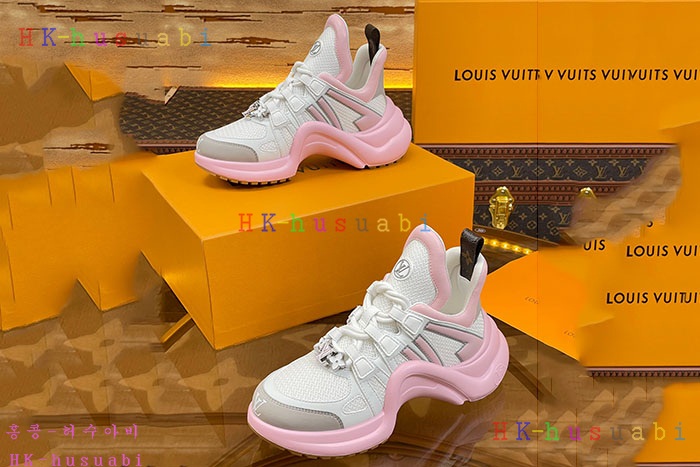 NEW 루이비통 스니커즈 신상 LV 982406
