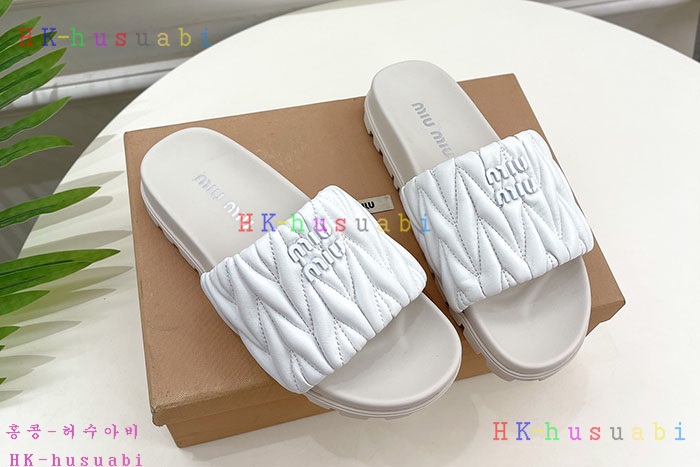 NEW 미우미우 신발 신상 MU 8857221