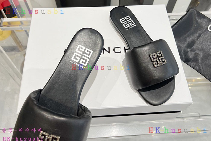 NEW 지방시 신발 신상 GV 299507