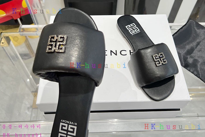 NEW 지방시 신발 신상 GV 299507