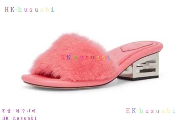 NEW 펜디 신발 신상 FD 725002